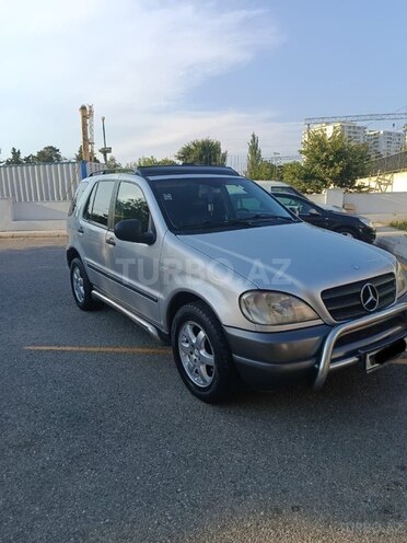 Mercedes ML 320 2001, 304,000 km - 3.2 л - Bakı