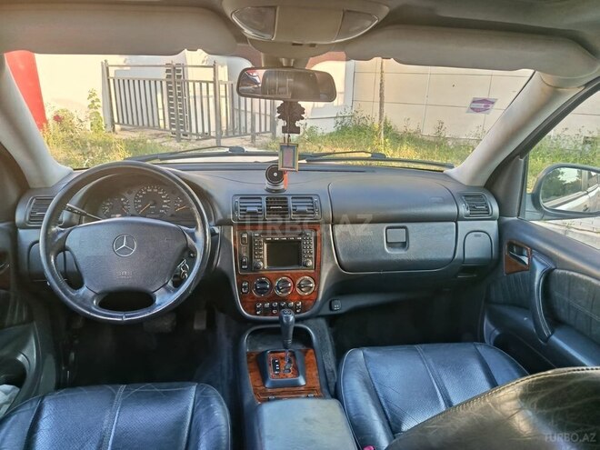 Mercedes ML 320 2001, 304,000 km - 3.2 л - Bakı