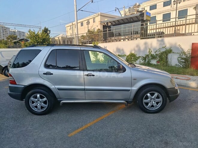 Mercedes ML 320 2001, 304,000 km - 3.2 л - Bakı