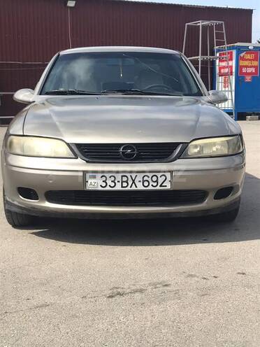 Opel Vectra-1