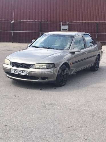 Opel Vectra-3