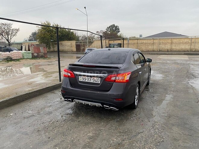 Nissan Sentra-2