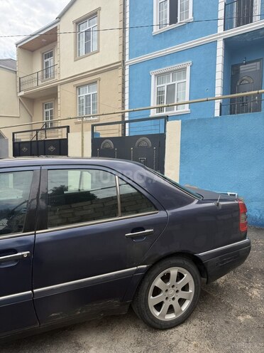 Mercedes C 230-9