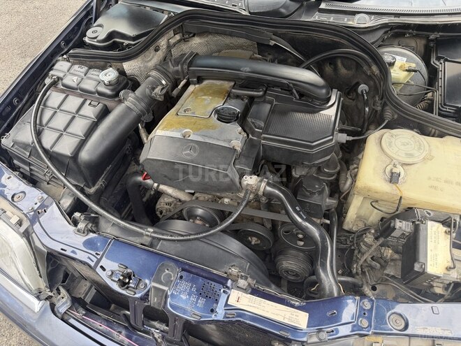 Mercedes C 230-7