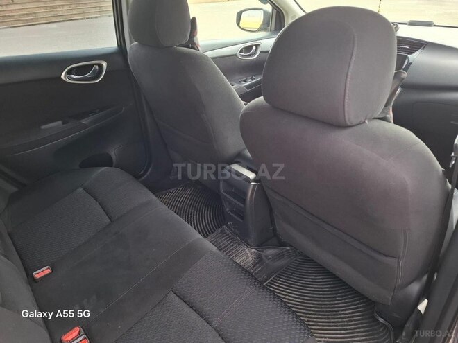 Nissan Sentra-7