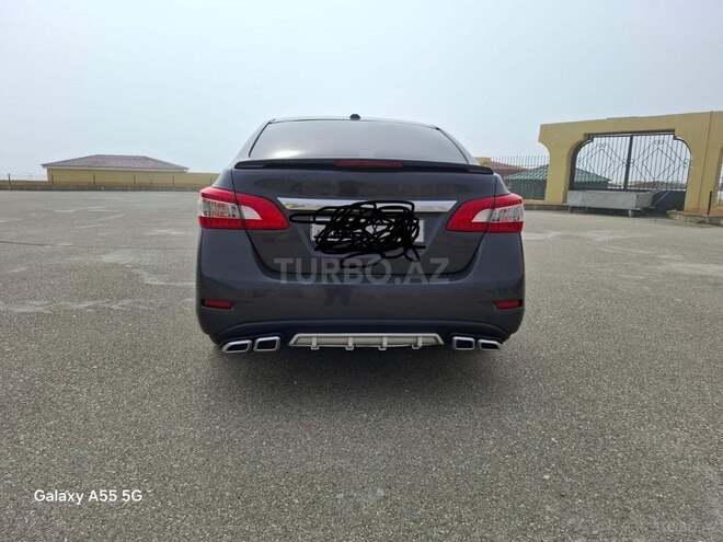 Nissan Sentra-3