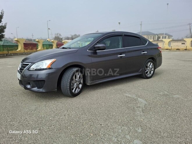 Nissan Sentra-5
