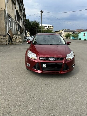 Ford Focus-1