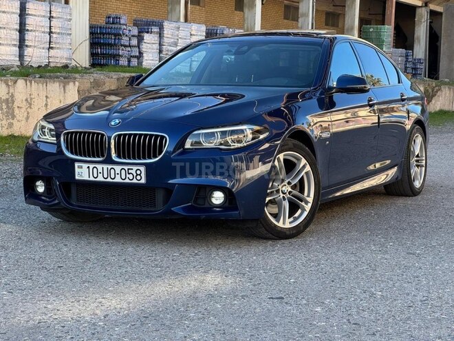 BMW 528-1