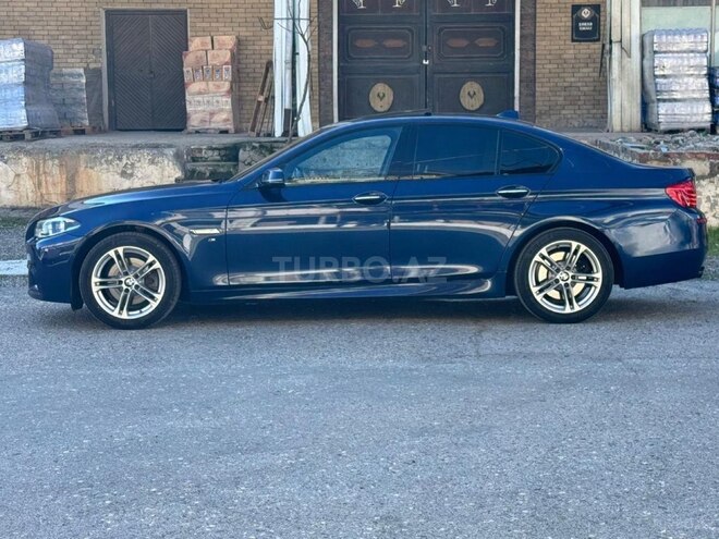 BMW 528-7