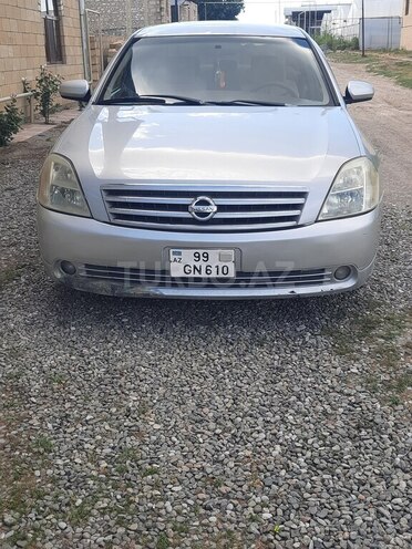 Nissan Teana-7