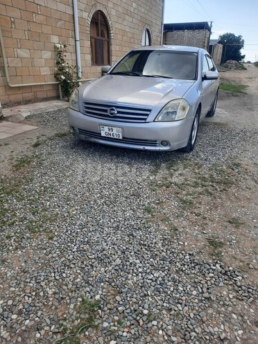 Nissan Teana-8