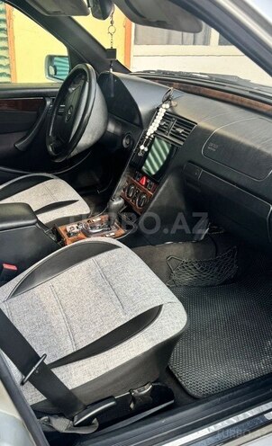 Mercedes C 220-5