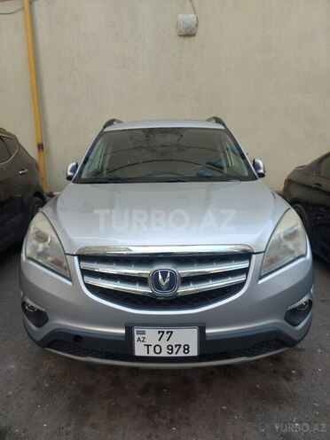 Changan CS 35-1