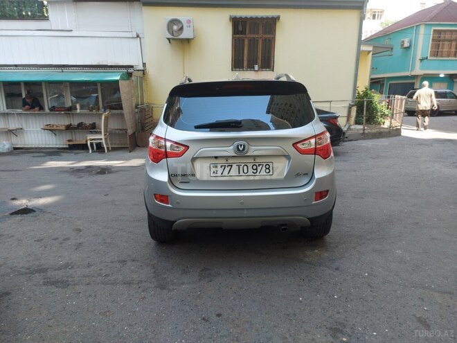 Changan CS 35-2