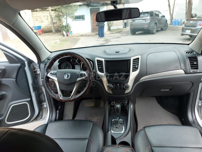 Changan CS 35-3