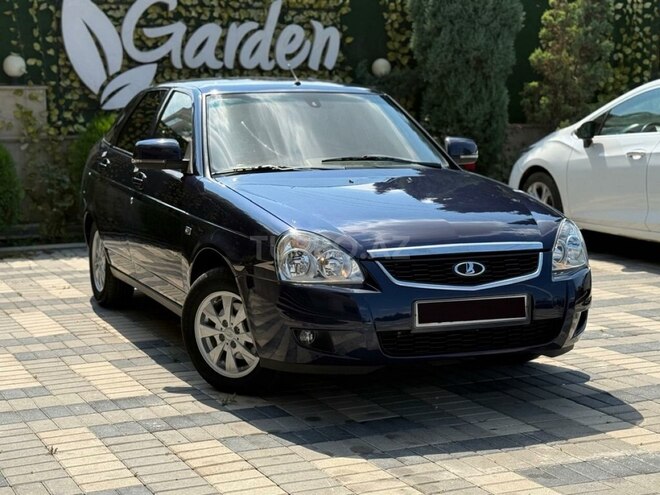LADA (VAZ) Priora-2