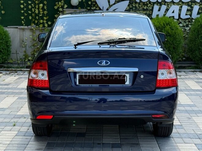 LADA (VAZ) Priora-4