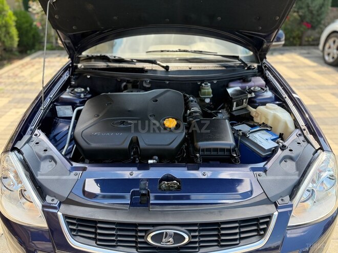 LADA (VAZ) Priora-8