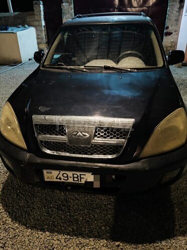 Chery Tiggo (T11)-1