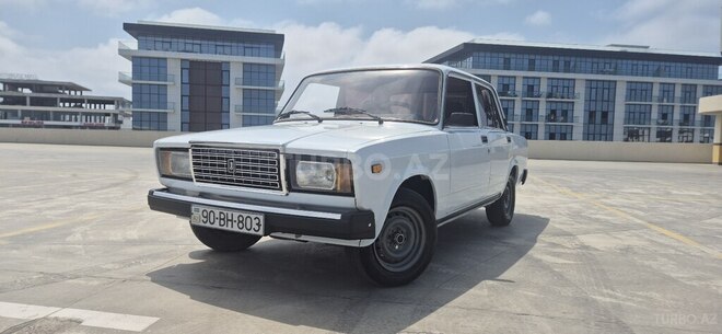 LADA (VAZ) 2107-4
