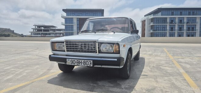 LADA (VAZ) 2107-8