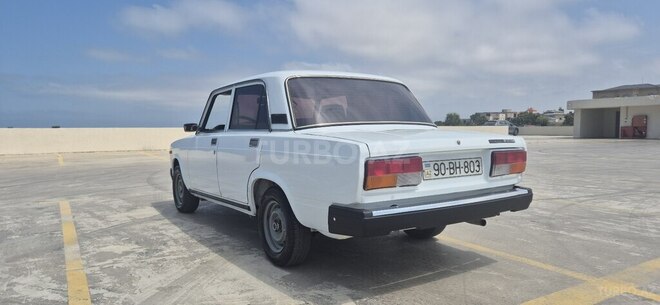 LADA (VAZ) 2107-5