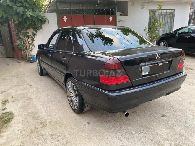 Mercedes C 180-5
