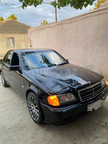 Mercedes C 180-1