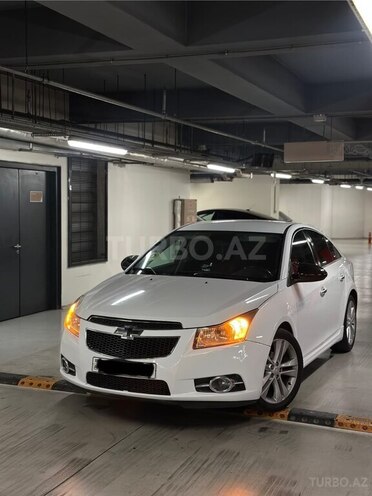 Chevrolet Cruze-2