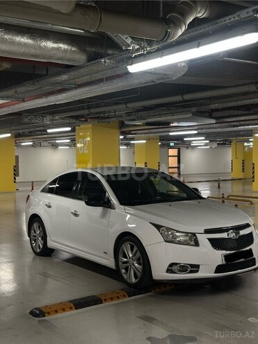Chevrolet Cruze-5