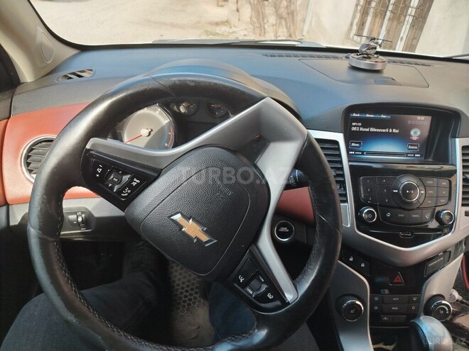 Chevrolet Cruze-7