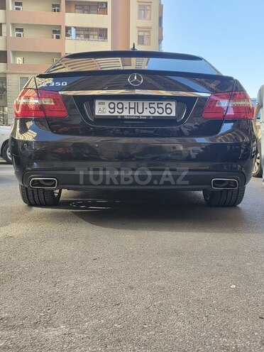 Mercedes E 350-3