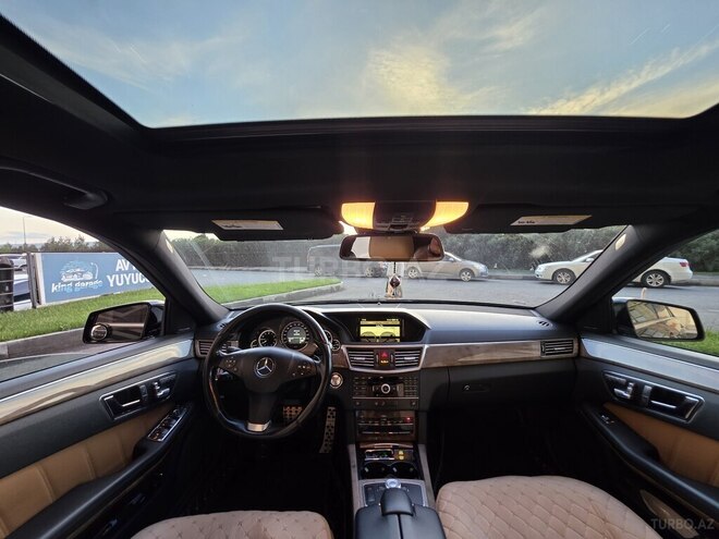 Mercedes E 350-8
