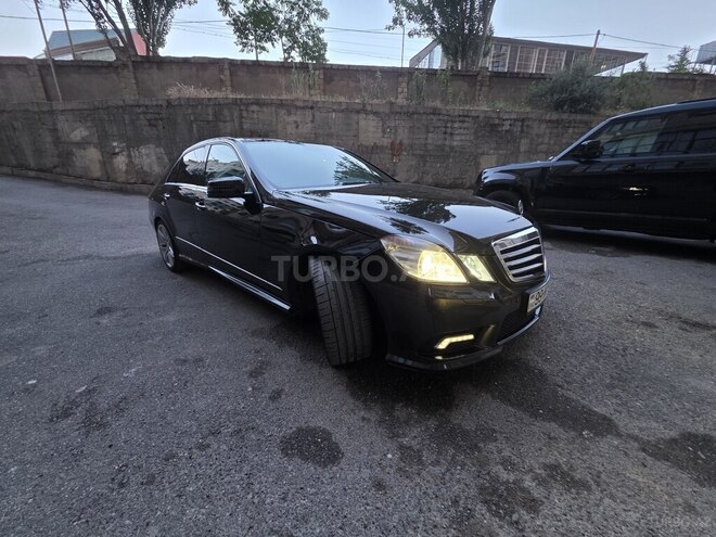 Mercedes E 350-7