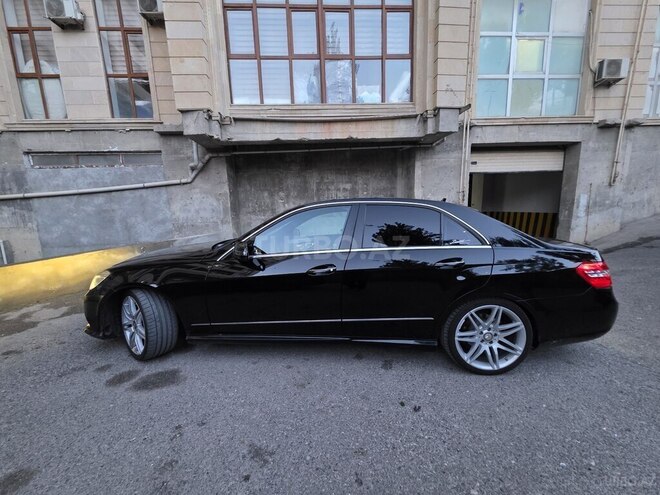 Mercedes E 350-4