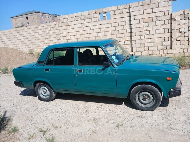LADA (VAZ) 2107-6