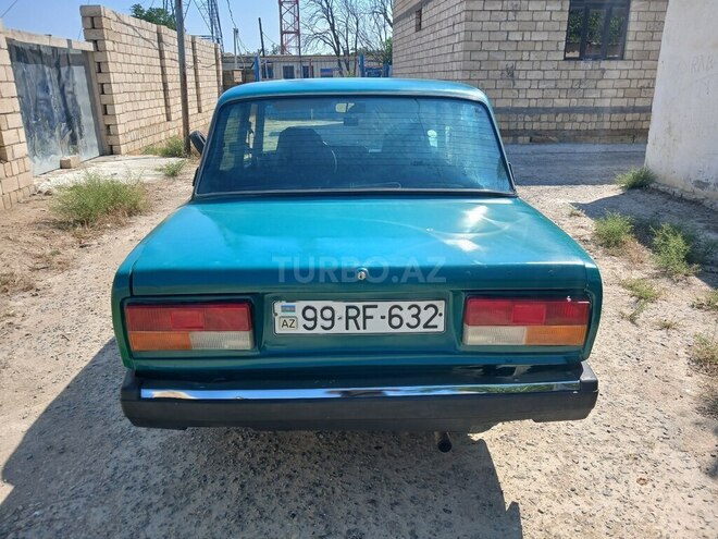 LADA (VAZ) 2107-8