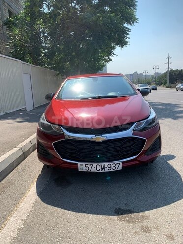 Chevrolet Cruze-1