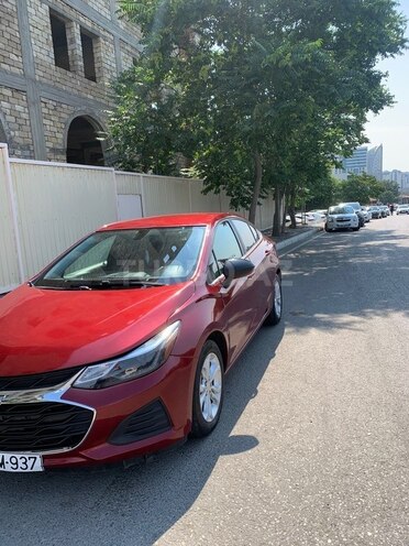 Chevrolet Cruze-2