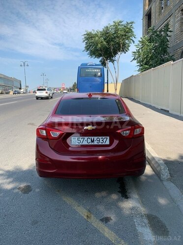 Chevrolet Cruze-4