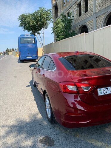 Chevrolet Cruze-5