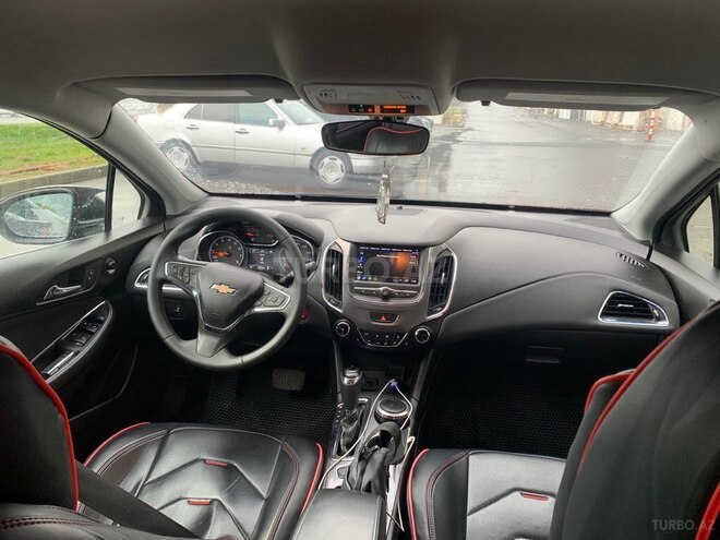Chevrolet Cruze-7