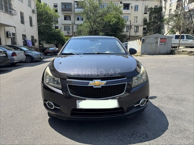 Chevrolet Cruze-1