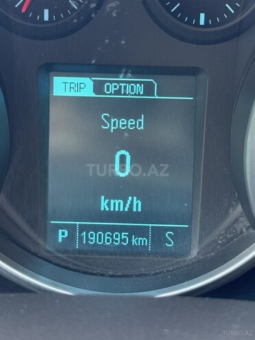 Chevrolet Cruze-6