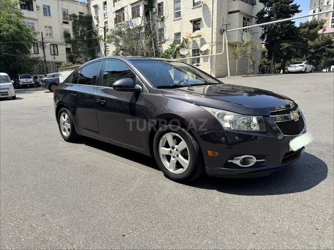 Chevrolet Cruze-4