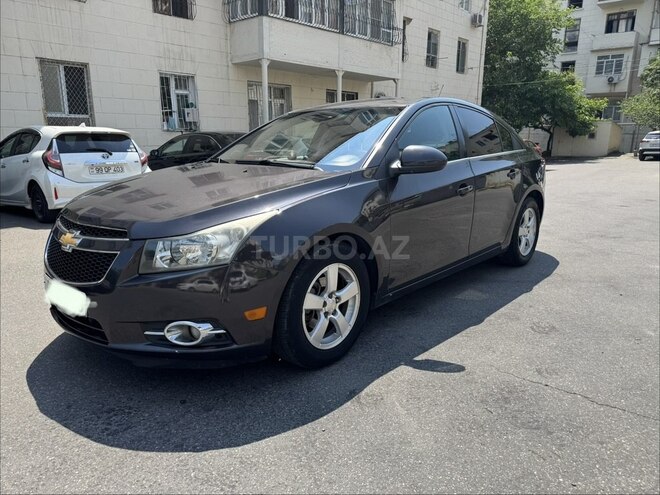 Chevrolet Cruze-3