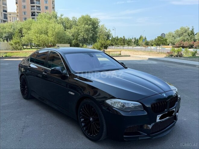 BMW 525-7