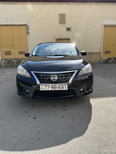 Nissan Sentra-1