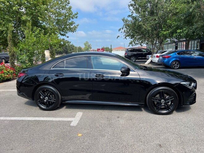 Mercedes CLA 250 e-2